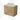 Modulo Plato Vanity units for countertop basin | 80 cm Natural veneer Flat front High-gloss white worktop 2 Stacked drawers BMK17-03146