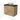 Modulo Plato Vanity units for countertop basin | 80 cm Natural veneer Flat front High-gloss black worktop 2 Stacked drawers BMK17-03149