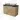 Modulo Plato Vanity units for countertop basin | 100 cm Natural veneer Flat front Matte black worktop 2 Stacked drawers BMK17-03165