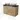 Modulo Plato Vanity units for countertop basin | 100 cm Natural veneer Flat front High-gloss black worktop 2 Stacked drawers BMK17-03171