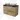 Modulo Plato Vanity units for countertop basin | 100 cm Natural veneer Strip front Matte black worktop 2 Stacked drawers BMK17-03176