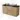 Modulo Plato Vanity units for countertop basin | 120 cm Natural veneer Flat front High-gloss black worktop 2 Stacked drawers BMK17-03193