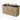 Modulo Plato Vanity units for countertop basin | 120 cm Natural veneer Flat front Matte black worktop 4 drawers BMK18-02194