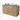 Modulo Plato Vanity units for countertop basin | 120 cm Natural veneer Flat front Taupe worktop 4 drawers BMK18-02195