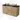 Modulo Plato Vanity units for countertop basin | 120 cm Natural veneer Flat front High-gloss black worktop 4 drawers BMK18-02200