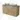 Modulo Plato Vanity units for countertop basin | 120 cm Natural veneer Flat front Sage green worktop 4 drawers BMK18-02201