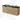 Modulo Plato Vanity units for countertop basin | 160 cm Natural veneer Flat front Matte black worktop 4 drawers BMK18-02216