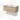 Modulo Vanity units with basin | 100 cm Light brown oak Flat front Ceramic 1 drawer BMW11-04872