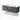 Modulo Vanity units with basin | 120 cm Dark grey Handle-less front Ceramic 2 Side-by-side drawers BMW12-01179