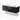 Modulo Vanity units with basin | 120 cm Black oak Handle-less front Ceramic 2 Side-by-side drawers BMW12-01200