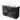 Modulo Vanity units with basin | 120 cm Matte black Flat front Ceramic 4 high drawers BMW14-00757