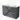 Modulo Vanity units with basin | 120 cm Dark grey Flat front Ceramic 4 high drawers BMW14-00769