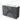 Modulo Vanity units with basin | 120 cm Dark grey Handle-less front Ceramic 4 high drawers BMW14-00771