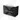 Modulo Vanity units with basin | 100 cm Matte black Flat front Ceramic 2 Stacked drawers BMW17-05343