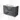 Modulo Vanity units with basin | 100 cm Dark grey Flat front Ceramic 2 Stacked drawers BMW17-05429