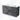 Modulo Vanity units with basin | 120 cm Dark grey Handle-less front Ceramic 4 drawers BMW18-01302