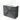 Modulo Vanity units with basin | 100 cm Dark grey Handle-less front Ceramic 3 drawers BMW19-02910
