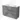 Modulo Bathroom furniture with sink | 120 cm Mid grey Handle-less front Ceramic 3 drawers BMW19-02933