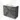 Modulo Vanity units with basin | 100 cm Dark grey concrete Handle-less front Ceramic 3 drawers BMW19-02976