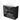 Modulo Vanity units with basin | 100 cm Matte black Flat front Ceramic 3 standing drawers BMW19S-00653