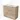 Modulo Vanity units with basin | 100 cm Light brown oak Flat front Ceramic 3 standing drawers BMW19S-00659
