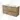 Modulo Waschtische | 120 cm Naturfurnier Streifen front Keramik 4 Schubladen BMW18-01268