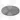 Radius Rain shower Built-in | Black metal 30 cm Rain shower Thermostatic BIM55-00010