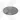 Radius Rain shower Built-in | Black metal 25 cm Rain shower Single lever BIM55-00150