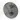 Radius Rain shower Built-in | Black metal 30 cm Rain shower Thermostatic BIM55-00097