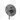 Radius Rain shower Built-in | Black metal 25 cm Rain shower Single lever BIM55-00150