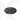 Radius Rain shower Built-in | Black 20 cm Rain shower Thermostatic BIZ55-00110