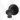 Radius Rain shower Built-in | Black 20 cm Rain shower Thermostatic BIZ55-00110