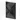 Radius Rain shower Built-in | Black 20 cm Rain shower Thermostatic BIZ55-00110