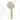 Radius Rain shower Built-in | Light gold 20 cm Rain shower Thermostatic BIL55-00091