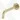 Radius Inbouw Badkranenset | Lichtgoud | Thermostaatkraan met handdouche 1 stand CIL55-00005