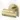 Radius concealed shower mixer set | Light gold Thermostatic mixer with handheld shower 1 position AIL55-00003