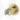Radius concealed shower mixer set | Light gold Thermostatic mixer with handheld shower 1 position AIL55-00001