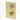 Radius concealed shower mixer set | Light gold Thermostatic mixer with handheld shower 5 positions AIL55-00007