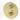 Radius Rain shower Built-in | Light gold 20 cm Rain shower Thermostatic BIL55-00046