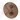 Radius Rain shower Built-in | Copper 30 cm Rain shower Thermostatic BIK55-00133