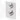 Radius Rain shower Built-in | Chrome 30 cm Rain shower Thermostatic BIC55-00062