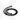Radius Built-in Bath tap with rain shower | Black chrome Thermostatic DIB55-00039