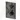 Radius Built-in Bath tap with rain shower | Black chrome Thermostatic DIB55-00039
