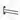 Radius Handdoekenrek | Zwart chroom | Draaibaar 150-0401BC