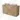 Modulo Plato Badmöbel mit Aufsatzwaschbecken | 120 cm Naturfurnier Flach front Naturfurnier blatt 4 Schubladen BMK18-02204