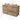 Modulo Plato Badmöbel mit Aufsatzwaschbecken | 120 cm Naturfurnier Streifen front Naturfurnier blatt 4 Schubladen BMK18-02215