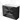 Modulo Vanity units with basin | 120 cm Matte black Flat front Mineral marble 3 standing drawers BMW19S-00401