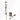 Radius Built-in bath mixer set | Copper Thermostatic mixer with handheld shower 1 position CIK55-00038