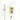 Radius concealed shower mixer set | Light gold Thermostatic mixer with handheld shower 1 position AIL55-00003