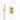 Radius concealed shower mixer set | Light gold Thermostatic mixer with handheld shower 1 position AIL55-00005